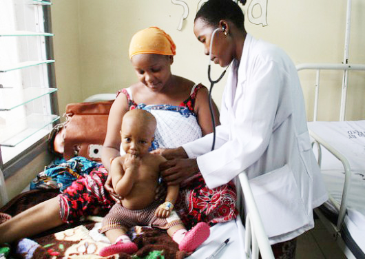 Santé maternelle et néonatale : Situation alarmante en Afrique
